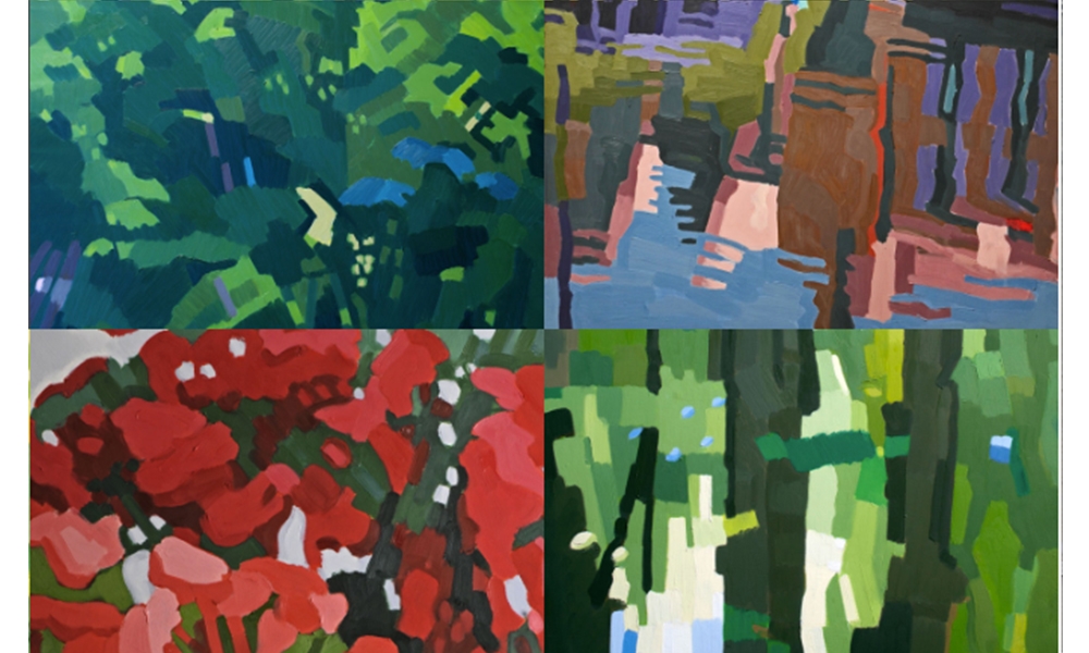 Le peintre François GUY s'expose