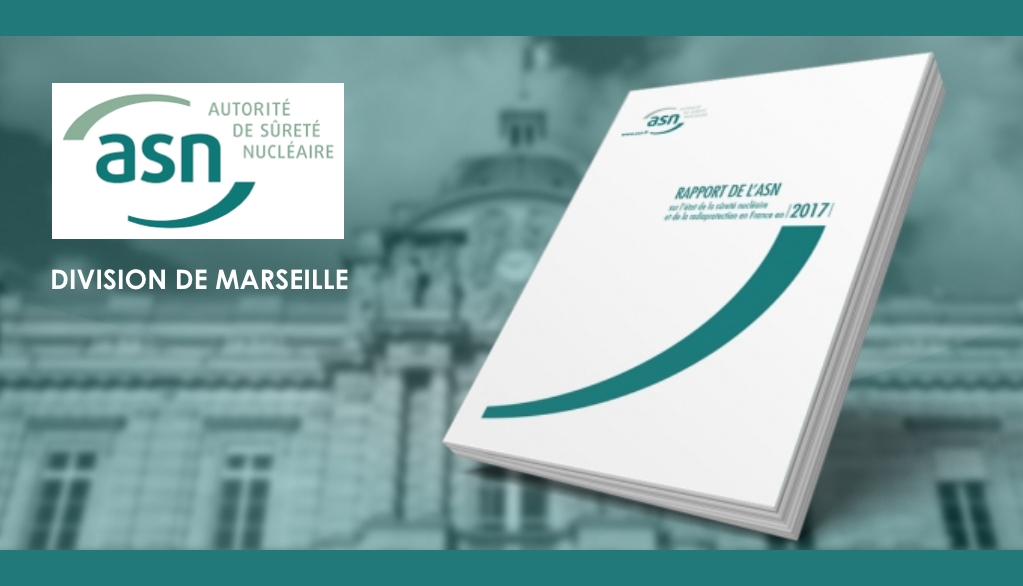 L'ASN fait le point sur la sureté nucléaire et sur la radioprotection en Occitanie et en Provence-Alpes-Côte d'Azur