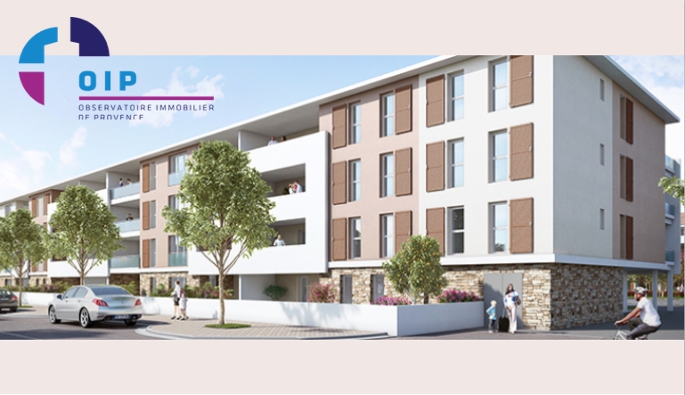 L'OIP PRÉSENTE LES CHIFFRES 2017 DE L'IMMOBILIER DANS LE VAR