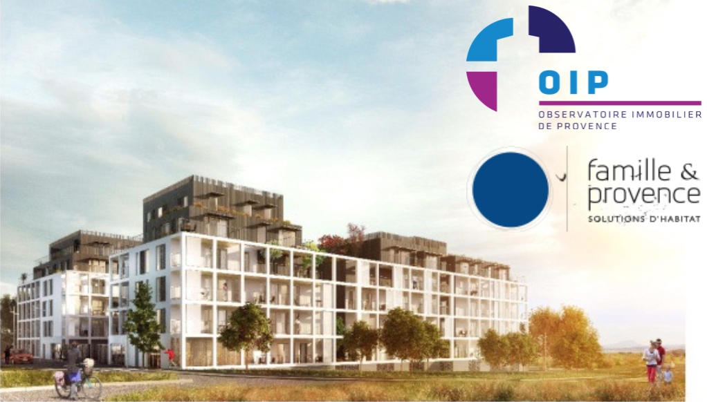 Présentation des chiffres de l'immobilier dans les Bouches-du-Rhône par l'OIP