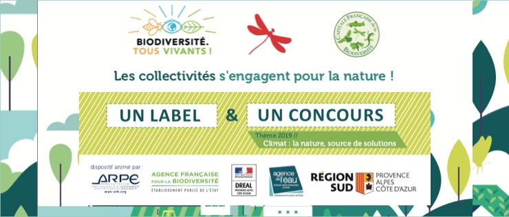 Lancement de l'édition 2019 du concours Capitale de la Biodiversité