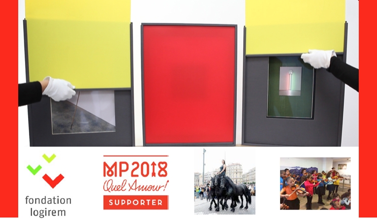 La Fondation Logirem fête ses 20 ans et accueille l'artiste Olivier Vadrot pour MP2018