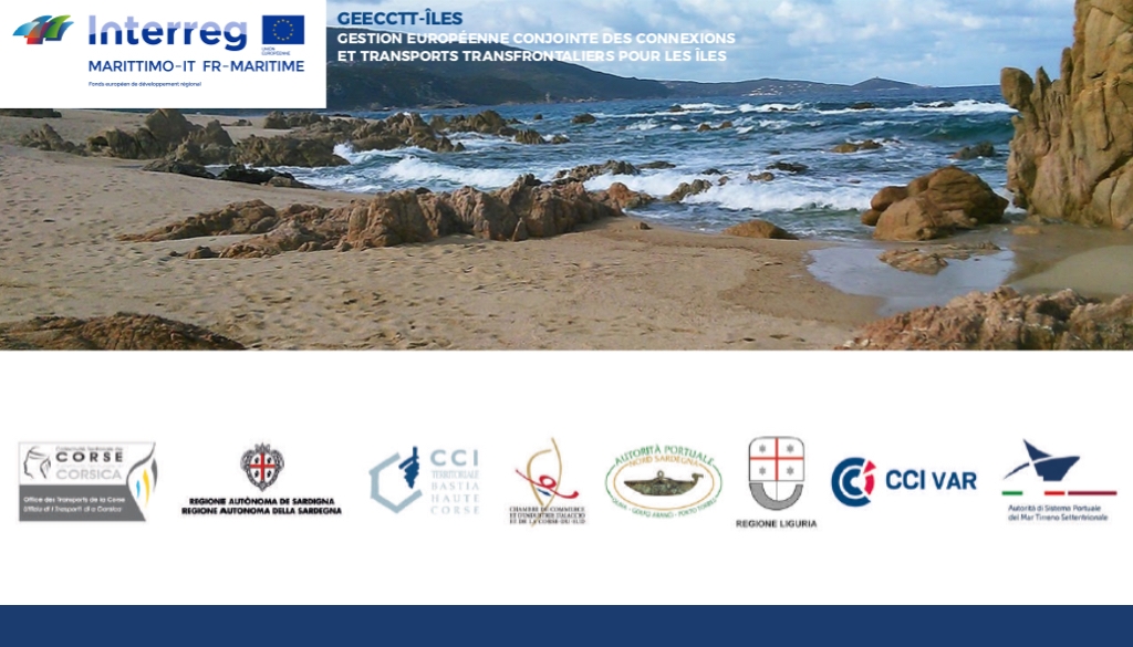 La CCI du Var souhaite améliorer les transports entre la Corse, la Sardaigne et l'île d'Elbe