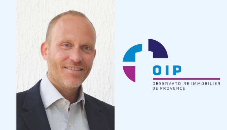 Changement de présidence à la tête de l'OIP Var avec la nomination de Martial Aubry