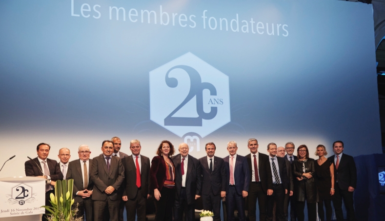 Le Club Marseille Métropole fête ses 20 ans d'existence