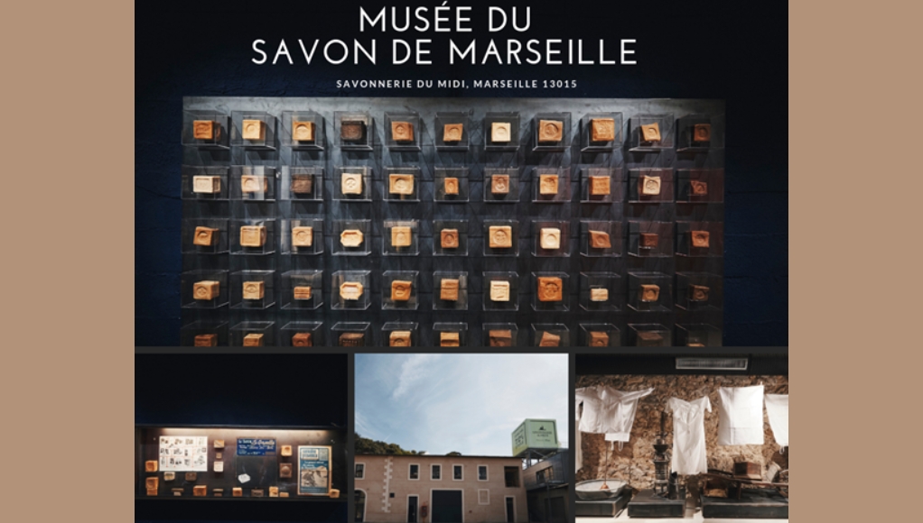 La Savonnerie du Midi ouvre son propre Musée du Savon de Marseille