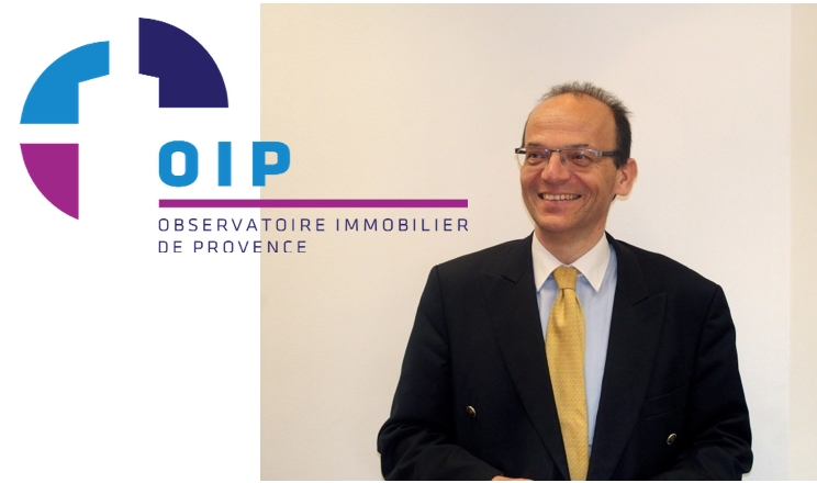Conférence de l'Observatoire Immobilier de Provence à Aix-en-Provence