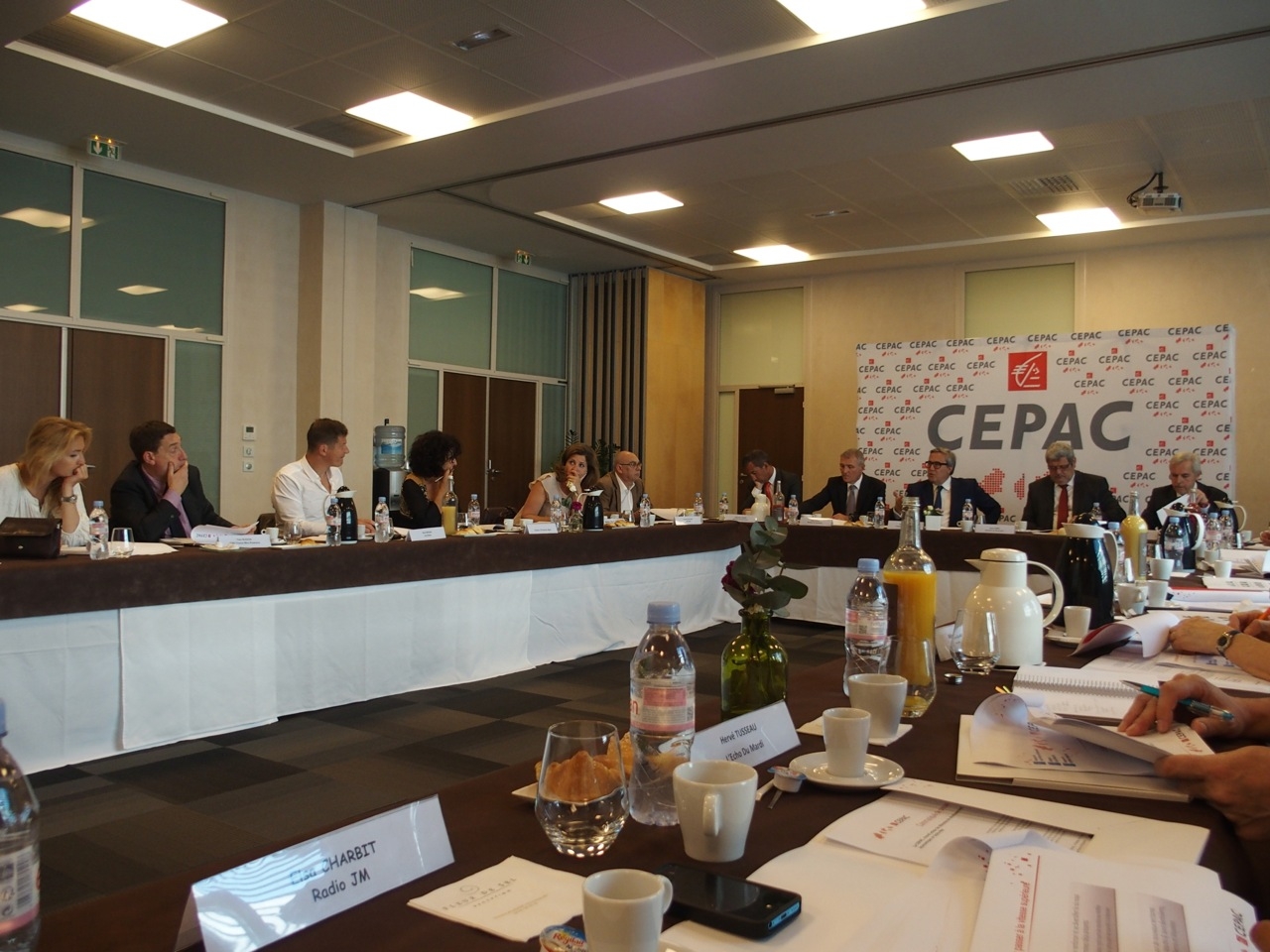 La CEPAC s'ouvre de nouveaux territoires en Outre-Mer