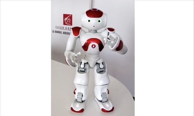 Le robot NAO débarque dans 5 agences de la CEPAC !