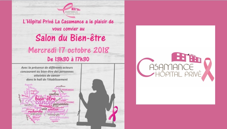L’Hôpital Privé La Casamance organise son premier Salon du Bien-Être le 17 octobre