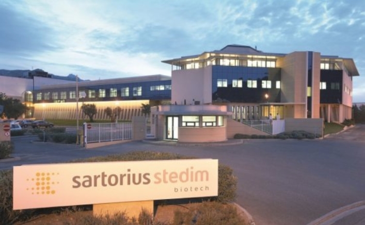 La Région, la Métropole et Sartorius Stedim Biotech lancent un programme de R&D de 23 M€
