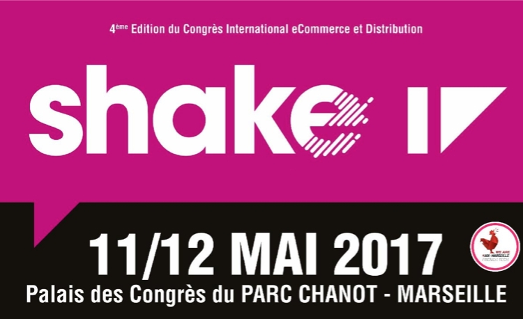 4ème édition du congrès Shake your ecommerce & retail à Marseille