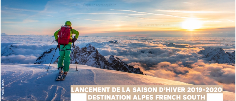Workshop presse à Marseille pour découvrir les nouveautés de l'hiver dans les Alpes du Sud