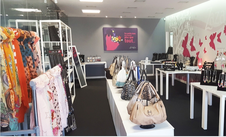 Zaza Papillon, grossiste en ligne marseillais, ouvre un showroom à Château-Gombert