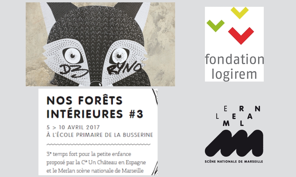 Le Théâtre Le Merlan investit l'école primaire de la Busserine avec Nos Forêts Intérieures part3