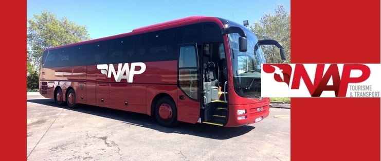 NAP Tourisme & Transport : au service de la mobilité