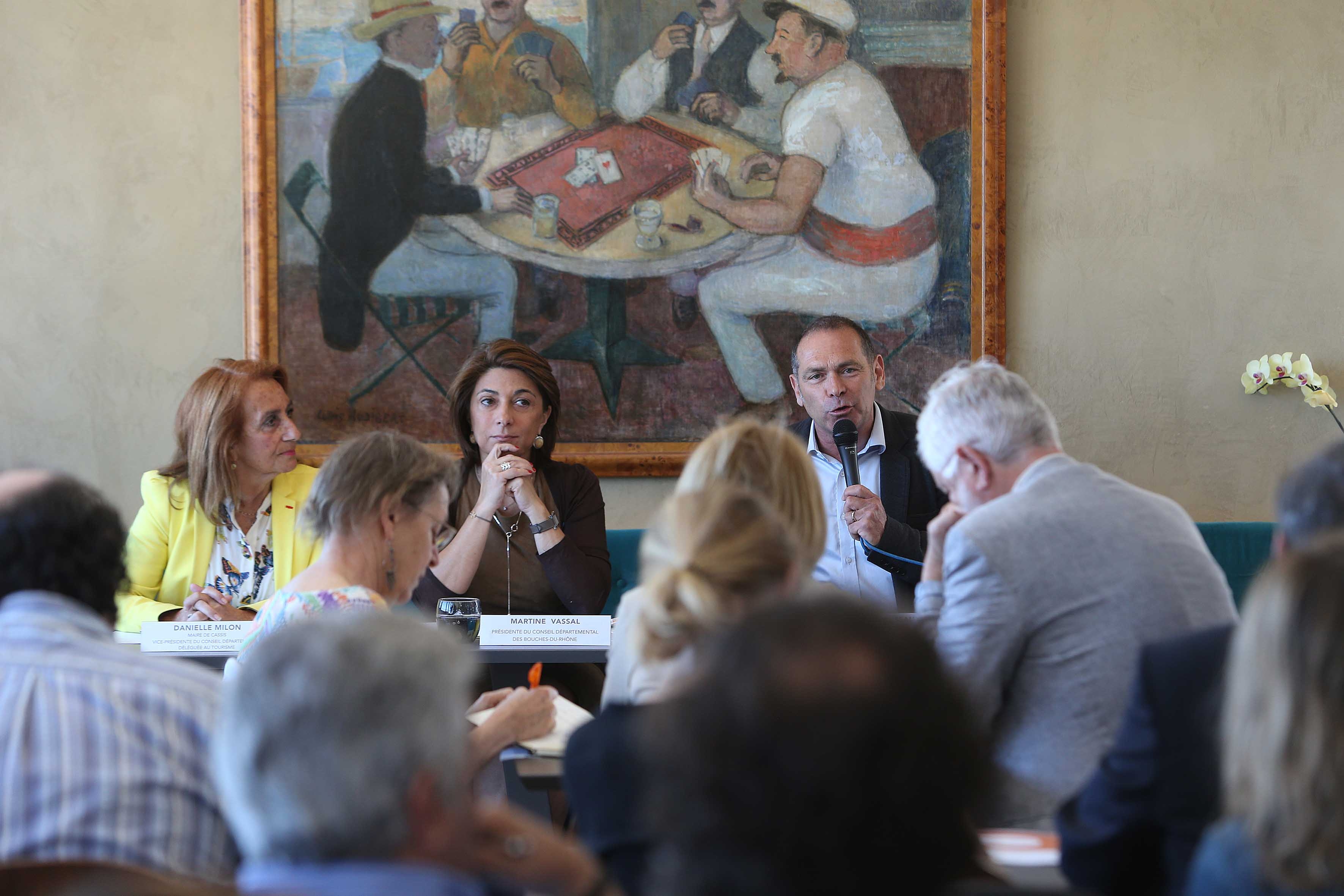 La Provence gagne son Contrat de Destination !