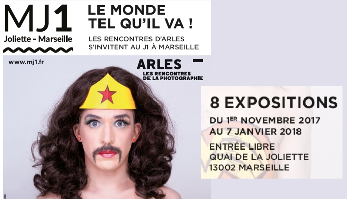 Le Monde tel qu'il va ! : Les Rencontres d'Arles s'exposent au Hangar J1 de Marseille
