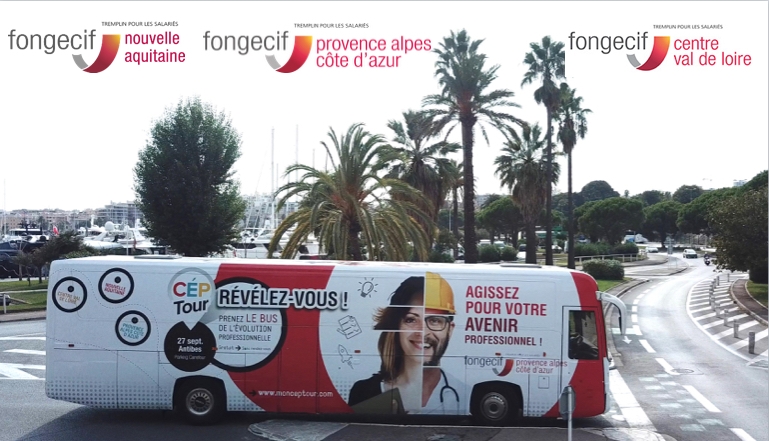 Fongecif Nouvelle-Aquitaine, PACA et Centre-Val de Loire : leurs priorités pour l'année 2018