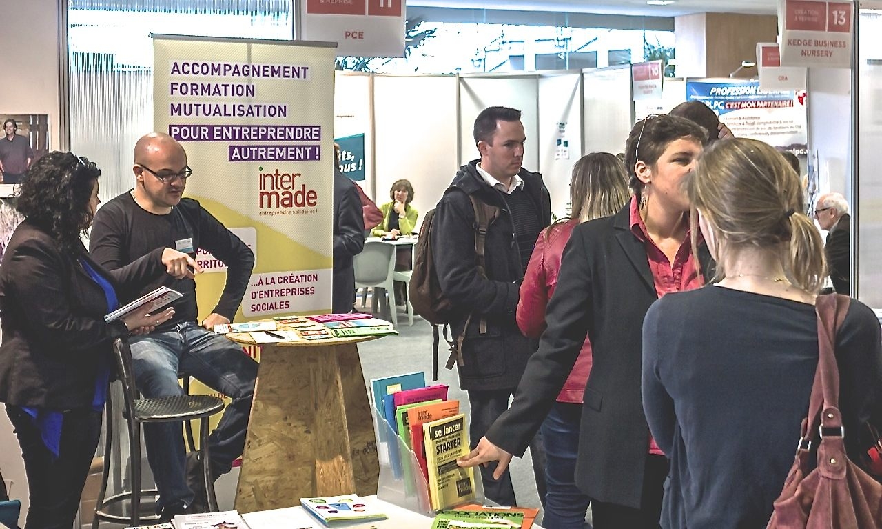 Forum Entreprendre MXL