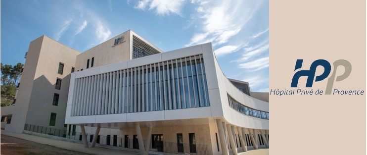 Covid-19 : Mobilisation de l'Hôpital Privé de Provence