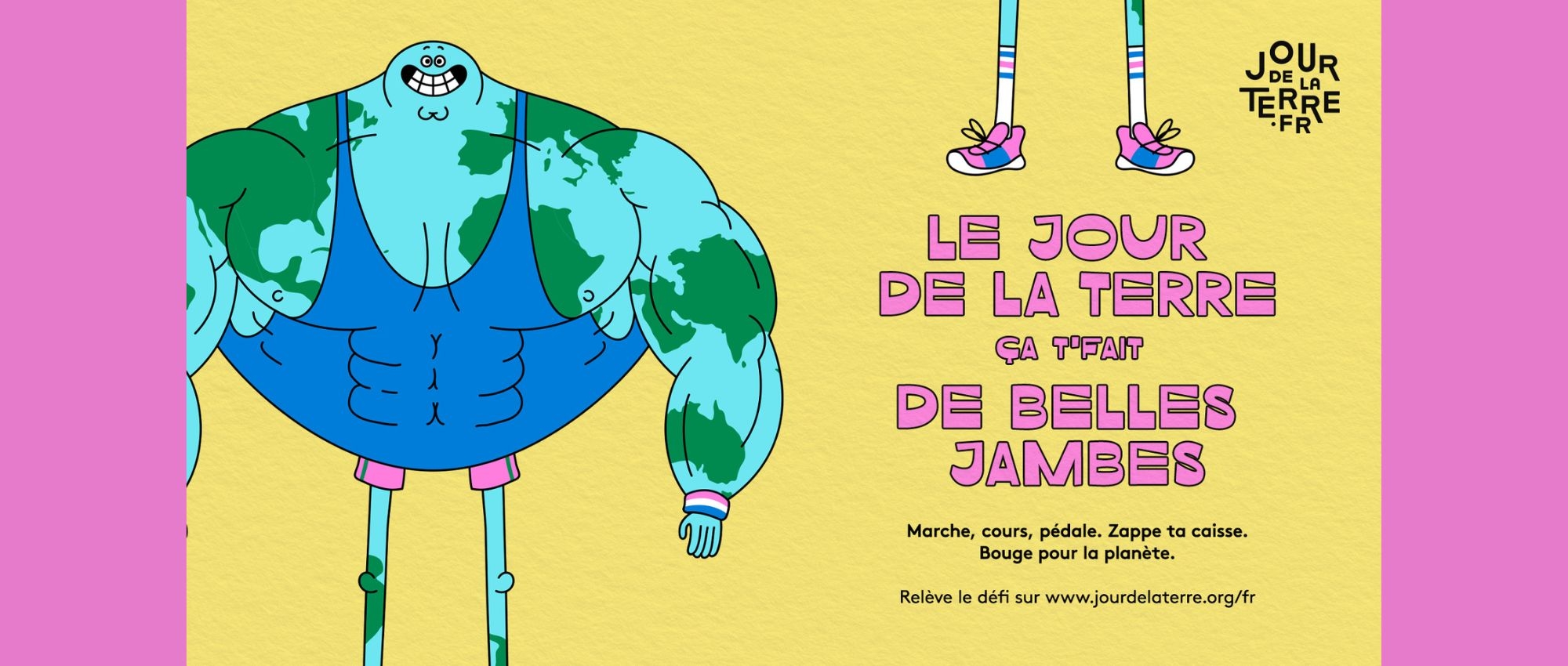 Le Jour de la Terre 2024 te 