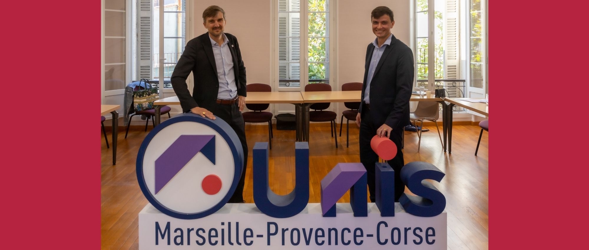 Du changement au sein de l'UNIS Marseille Provence Corse