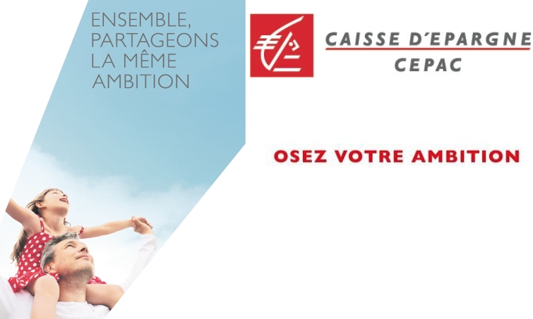 La Caisse d'Épargne Provence-Alpes-Corse change d'identité