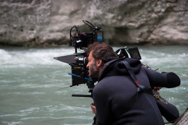Les gorges du Verdon au coeur d'une fiction en 3D