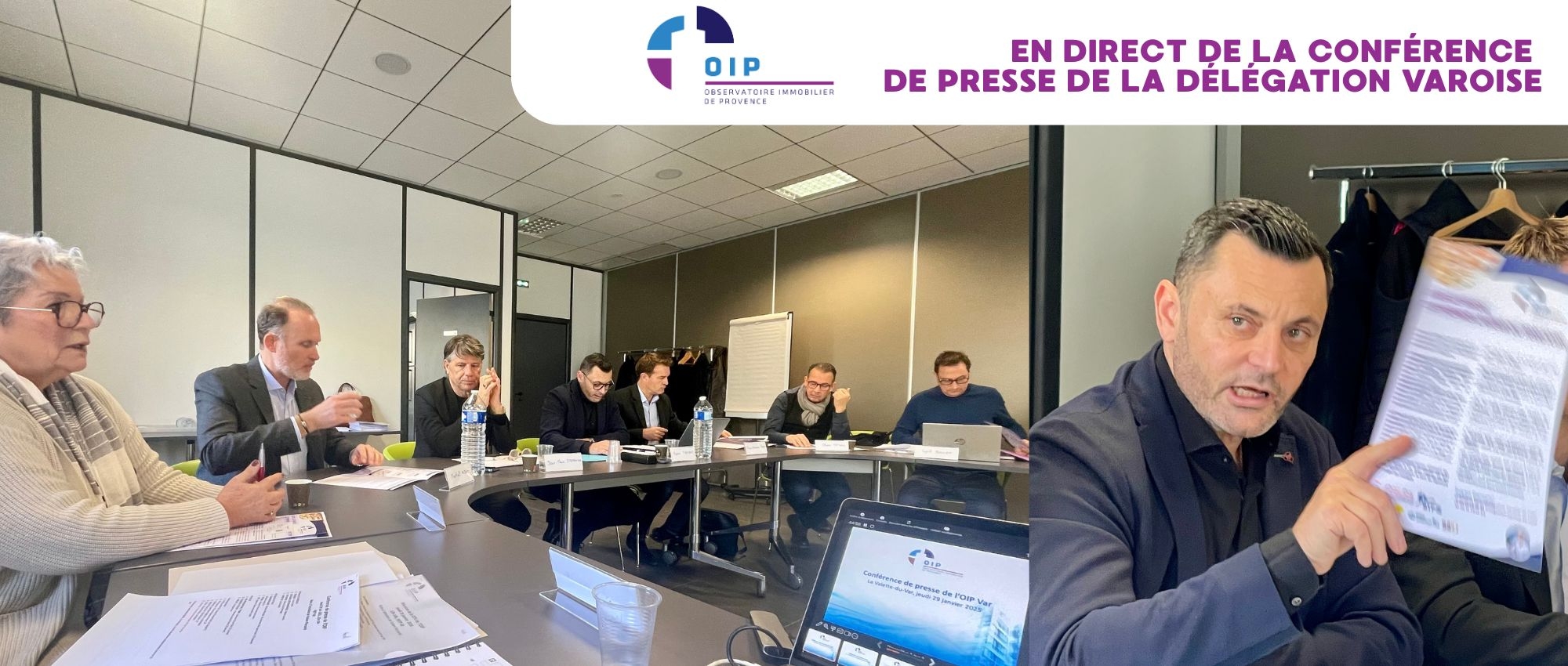 [ OIP ] Loger les Varois : c'est préparer l'avenir du territoire