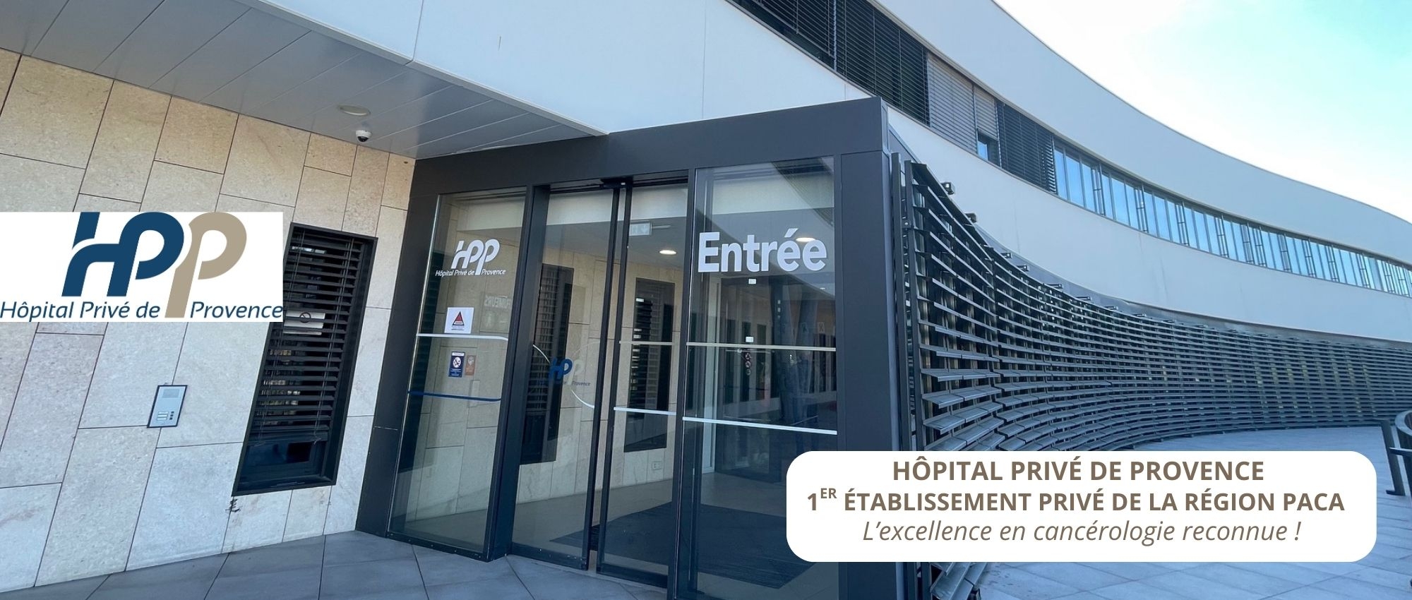 Classement Le Point : L'excellence en cancérologie de l'HPP