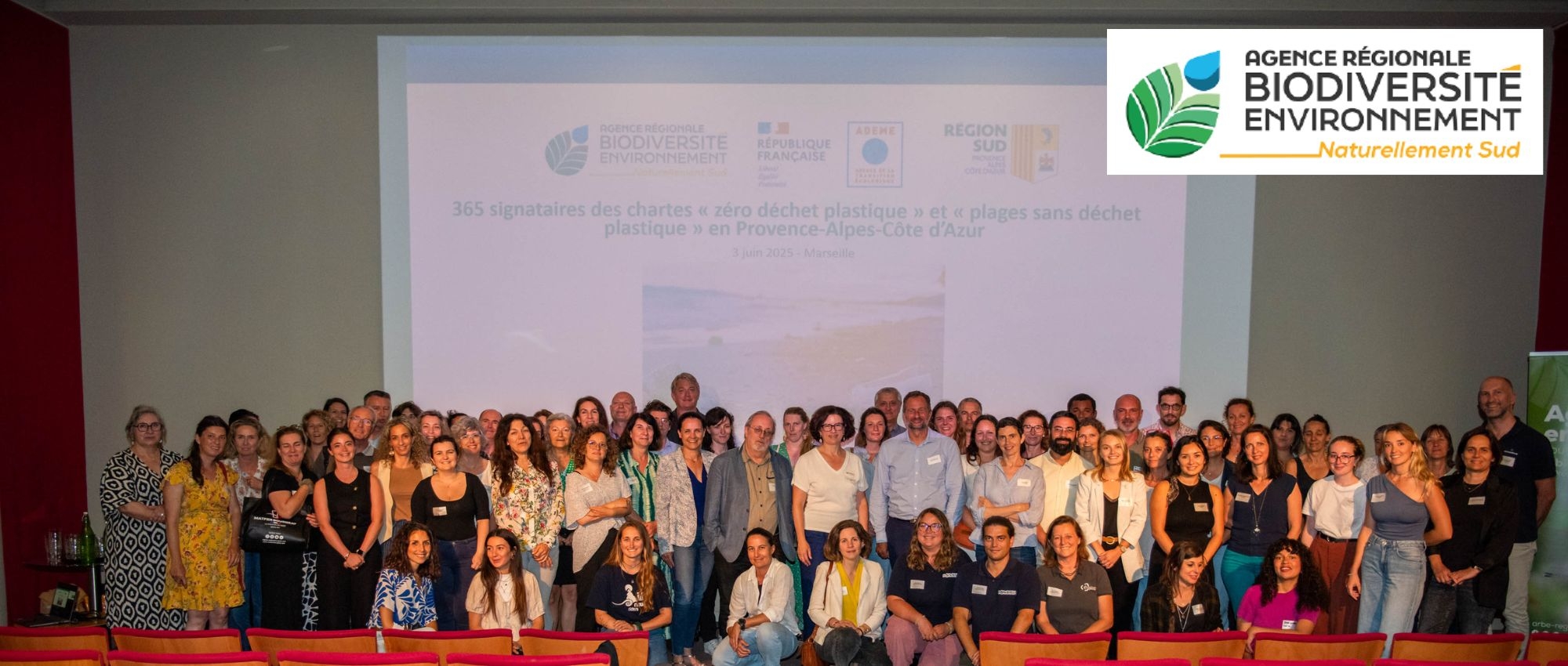POLLUTIONS PLASTIQUES : 2 dispositifs animés par l’ARBE, avec 1 même but