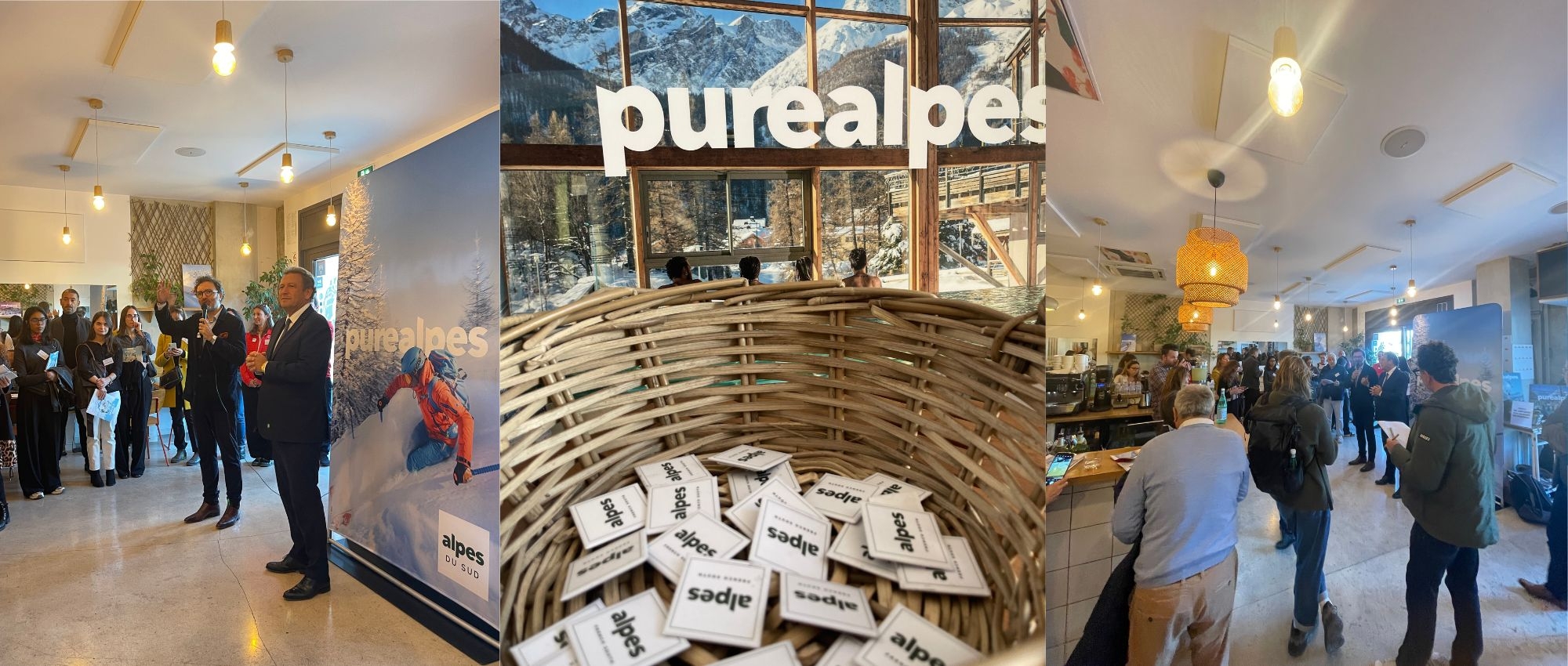 ALPES DU SUD : LA NOUVELLE SAISON D'HIVER EST LANCÉE !