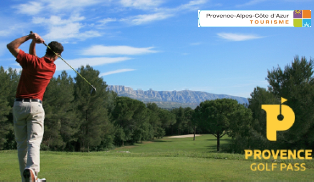 Le CRT PACA lance le nouveau Provence Golf Pass