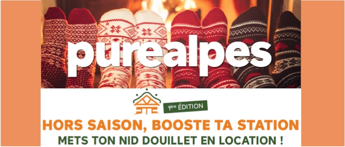 Alpes du Sud : 1ère édition de l'opération Réchauffez les lits froids