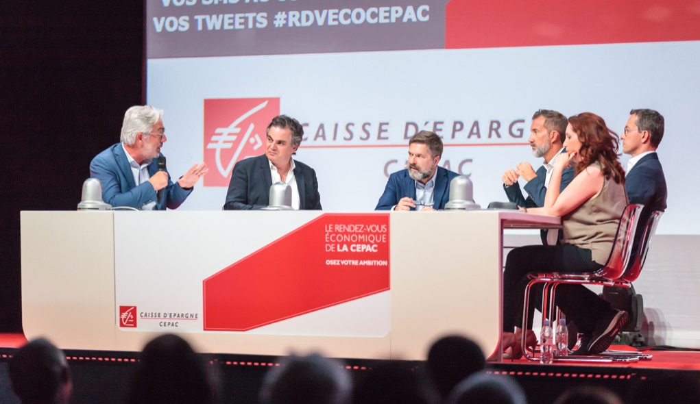 3ème édition des « Rendez-vous économiques de la Caisse  d’Epargne CEPAC » sous le signe de l’ambition