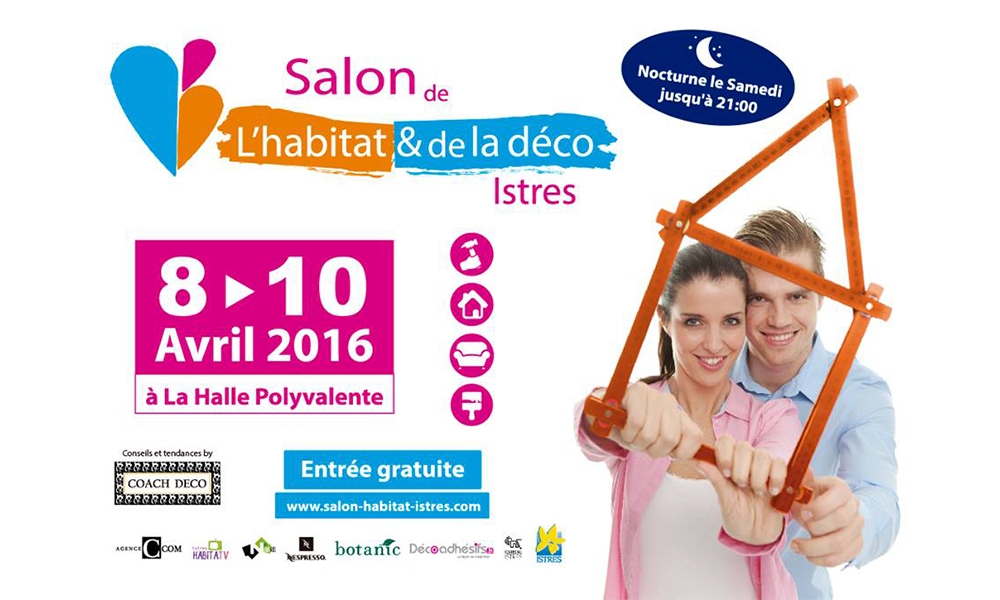 Salon de l'Habitat et de la Déco d'Istres