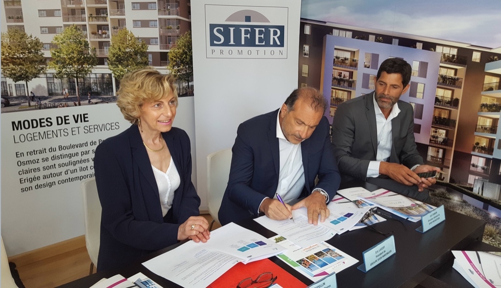 SIFER et GRDF officialisent la création du label de mix énergétique « Smart AVENIR énergies »