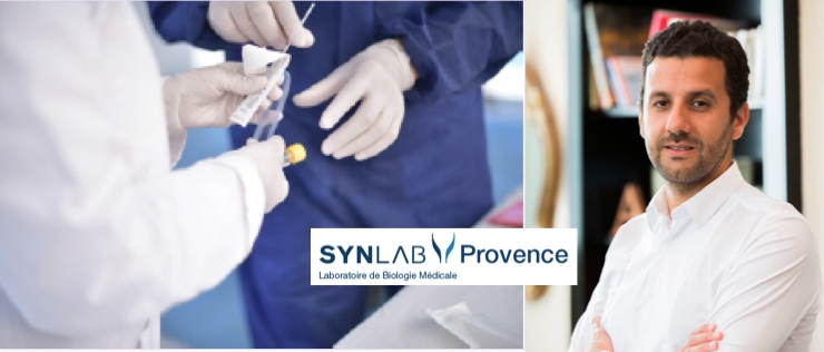 Tests Covid-19 : Tribune du Dr Benhabib, PDG de Synlab Provence