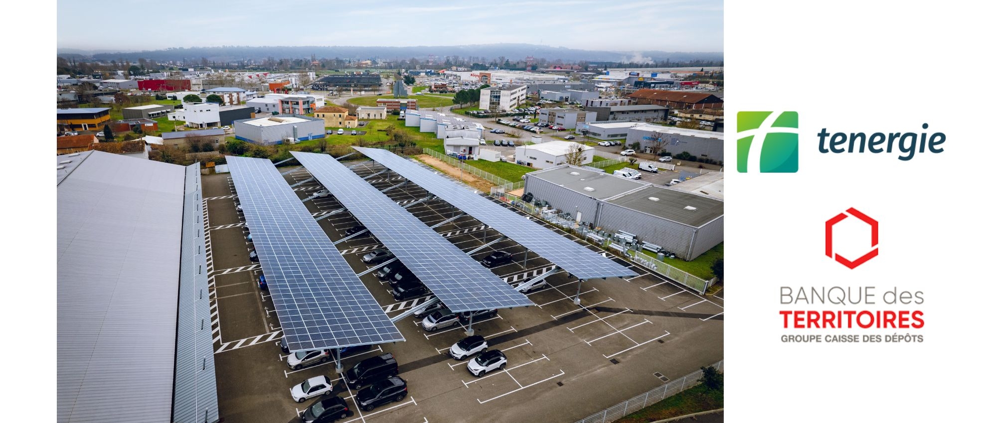 Top départ pour Terres d'Energie Développement !