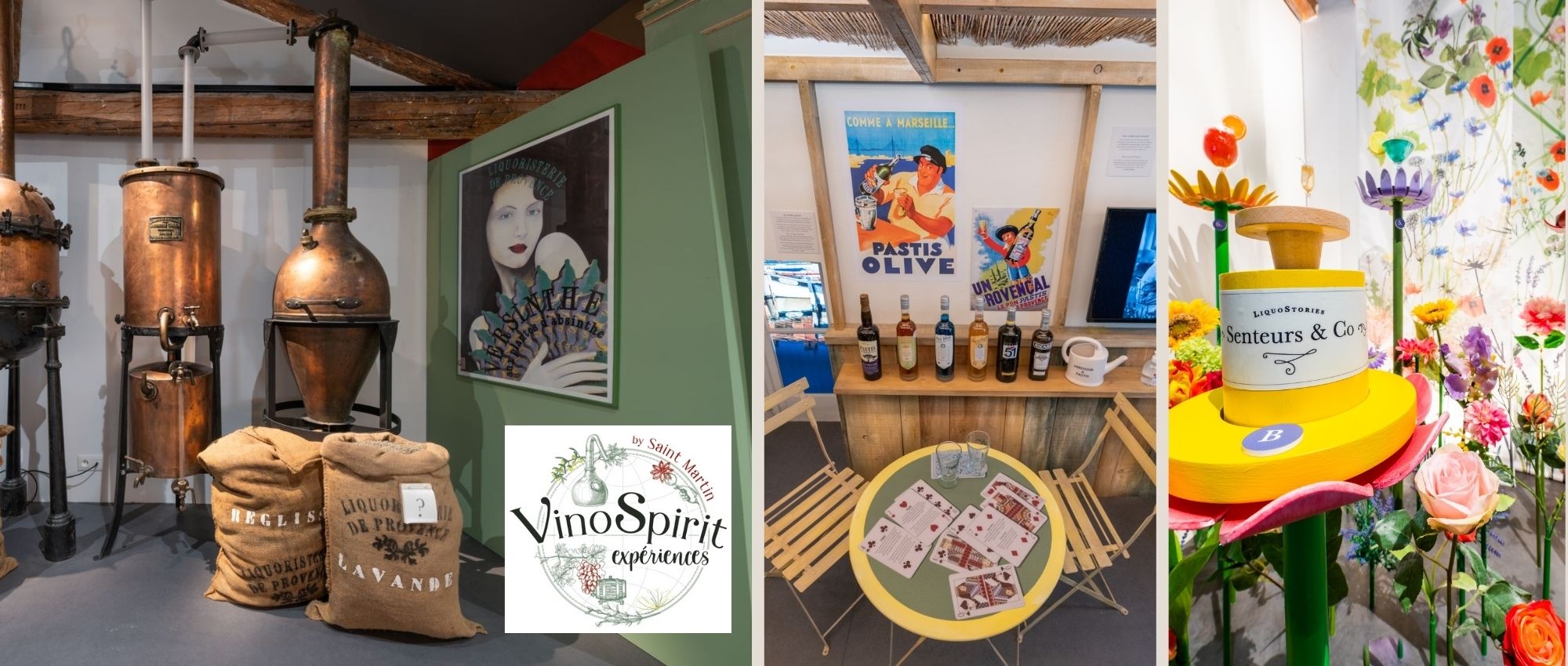 Spiritourisme : coup d'envoi pour VinoSpirit Expériences