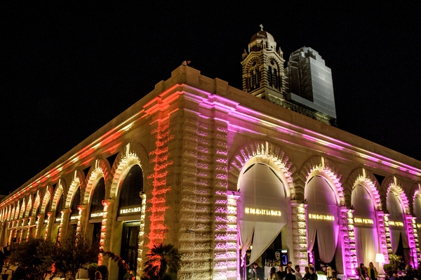 Les Voûtes de la Major, l'un des plus beaux endroits de Marseille inauguré le 18 septembre !