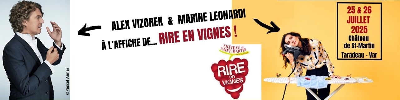 Rire en Vignes