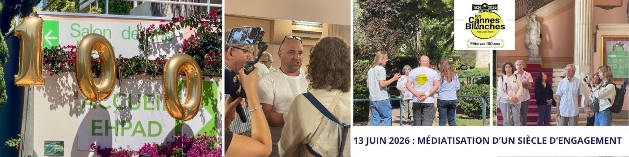 CANNES BLANCHES